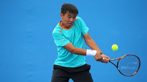 Lý Hoàng Nam đạt thứ hạng tốt nhất trong sự nghiệp