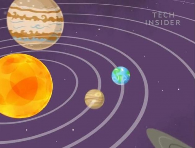 Mô phỏng kết cục diệt vong của vũ trụ