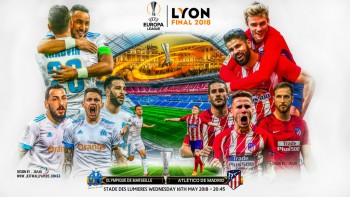 Atletico vs Marseille: Chung kết rực lửa