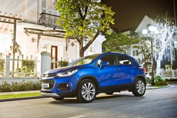 Chevrolet Trax bất ngờ ngừng bán tại Việt Nam