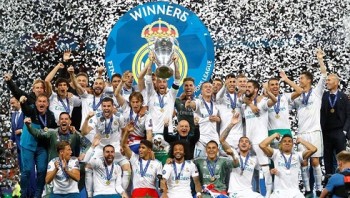 Real vô địch Champions League: Zidane viết sử theo cách đơn giản nhất