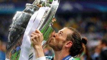 Gareth Bale: 122 giây, từ số 0 thành người hùng Real