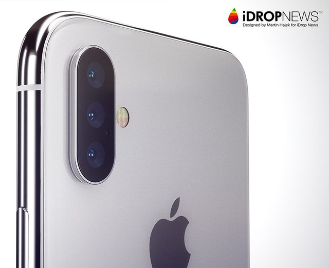 iphone se co 3 ong kinh camera vao nam 2019