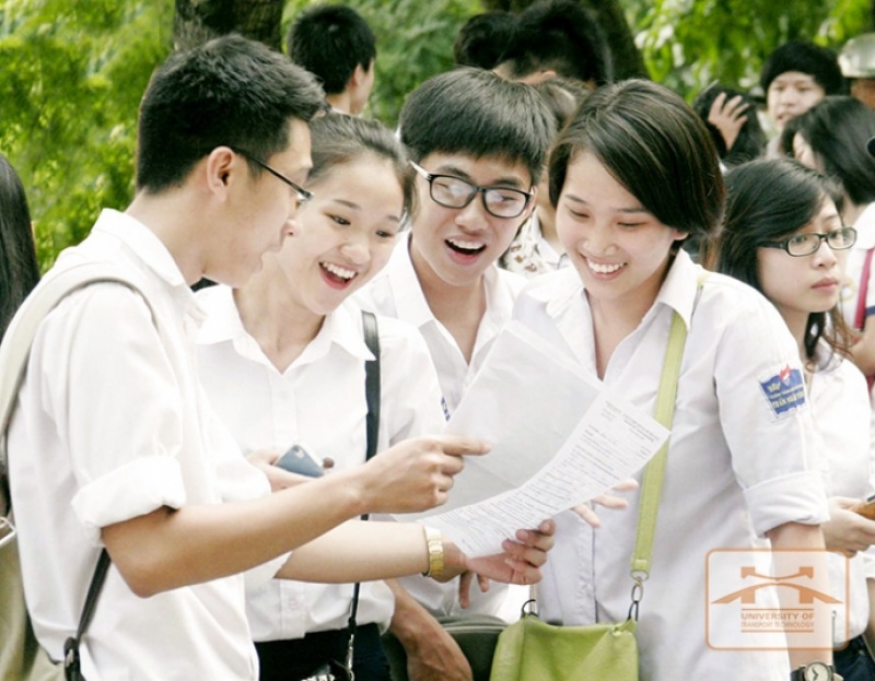 134 thí sinh đầu tiên trúng tuyển vào đại học năm 2019