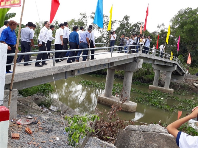 Vai trò Mặt trận Tổ quốc tham gia xây dựng nông thôn mới