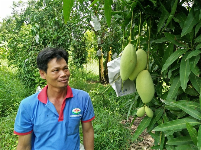 dong thuan lam nong thon moi