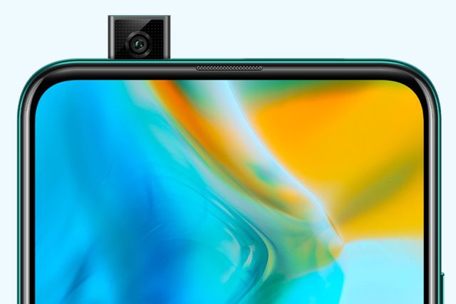 Smartphone đầu tiên với camera “thò thụt” của Huawei chính thức trình làng