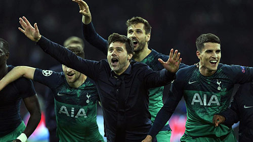 Pochettino: 'Tôi sẽ là kẻ ngốc, nếu không thay đổi cách làm việc ở Tottenham'