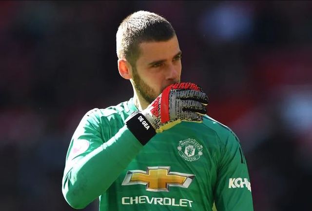 doi hinh that vong nhat premier league 201819 co ten de gea