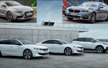 Peugeot đứng top xe tin cậy tại Anh, BMW bét bảng