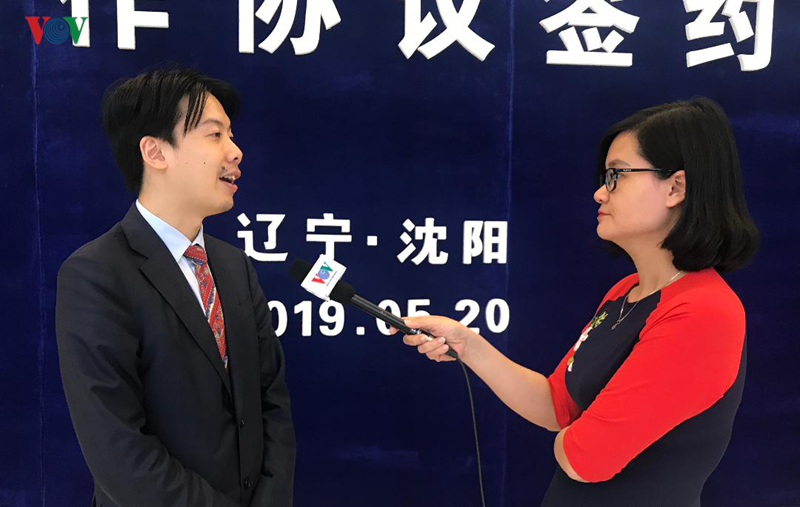 Xúc tiến thương mại nông sản Việt tại Trung Quốc xuc tien thuong mai nong san viet tai trung quoc