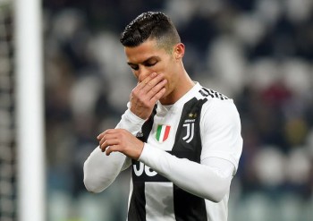 C.Ronaldo ghi bàn kém nhất trong vòng 10 năm qua