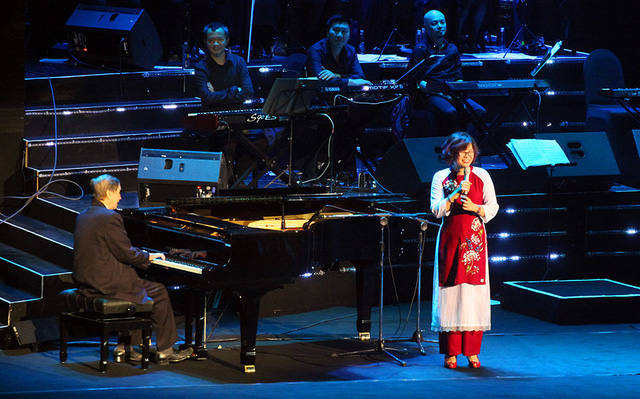 Nhạc sĩ Phạm Tuyên: “Tại sao hiện nay ít ca khúc cho trẻ con thế?” nhac si pham tuyen tai sao hien nay it ca khuc cho tre con the