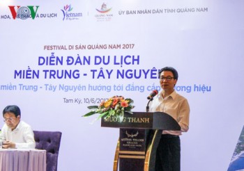 Du lịch miền Trung- Tây Nguyên hướng đến đẳng cấp thương hiệu