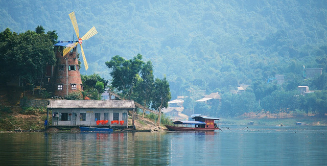 mot ngay thuong ngoan o thung nai