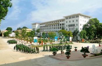 Học viện Biên phòng tuyển bổ sung thêm ngành Luật hệ Quân sự