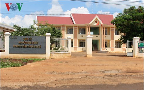 gia lai de nghi dieu tra chu tich xa de xay ra sai pham tai chinh