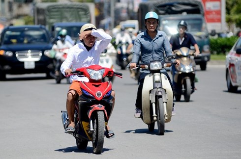 du bao thoi tiet ngay 86 bac bo va bac trung bo van nang nong