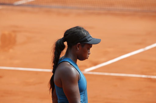 roland garros halep lan dau dang quang ngoi vi nu hoang