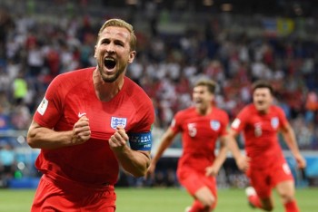 Harry Kane và những cầu thủ xuất sắc nhất trận tại World Cup 2018