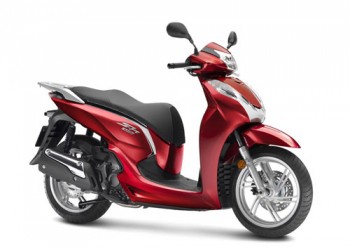 Honda SH300i mới giá 269 triệu tại Việt Nam