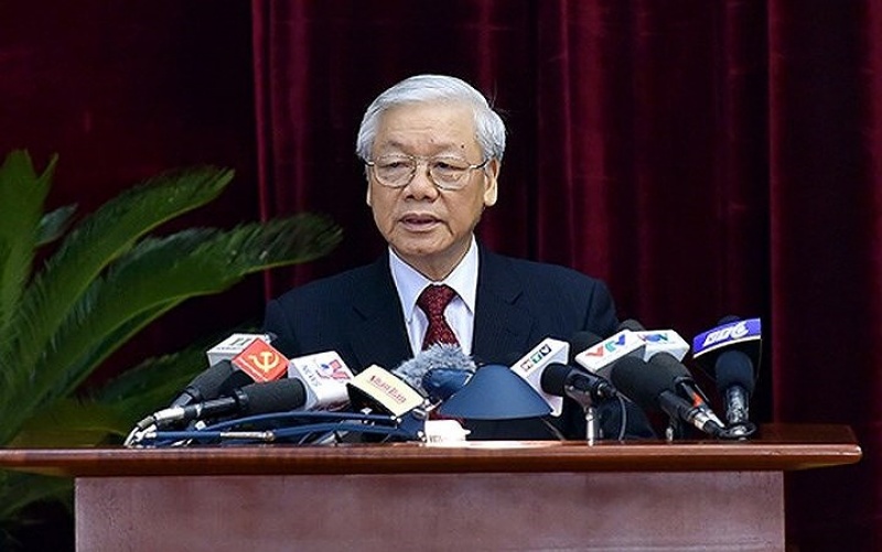 Những phát ngôn chống tham nhũng quyết liệt của Tổng Bí thư