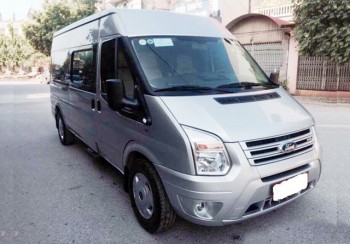 Ford Việt Nam triệu hồi 549 chiếc Transit vì lỗi kết cấu giảm xóc