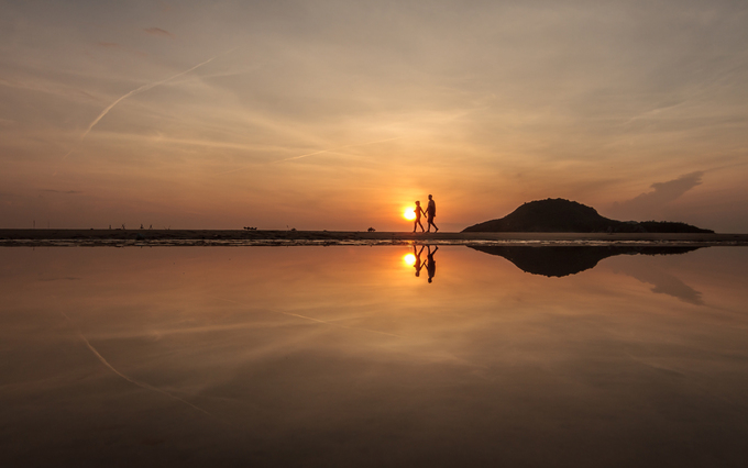 quy nhon thanh pho khong thieu cho choi vao mua he