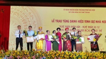 Trăn trở chuyện đãi ngộ dành cho các 