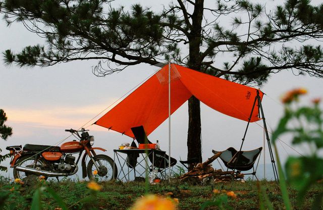 den da lat thu trai nghiem cam trai san may dep quen loi ve