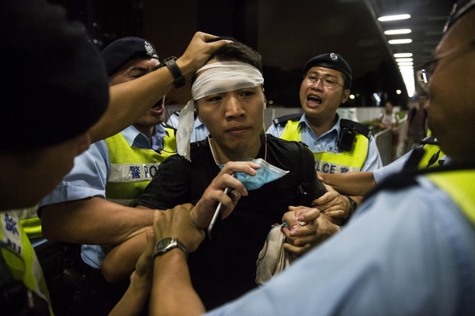 Cuộc biểu tình phản đối luật dẫn độ sang Trung Quốc của người Hong Kong cuoc bieu tinh phan doi luat dan do sang trung quoc cua nguoi hong kong