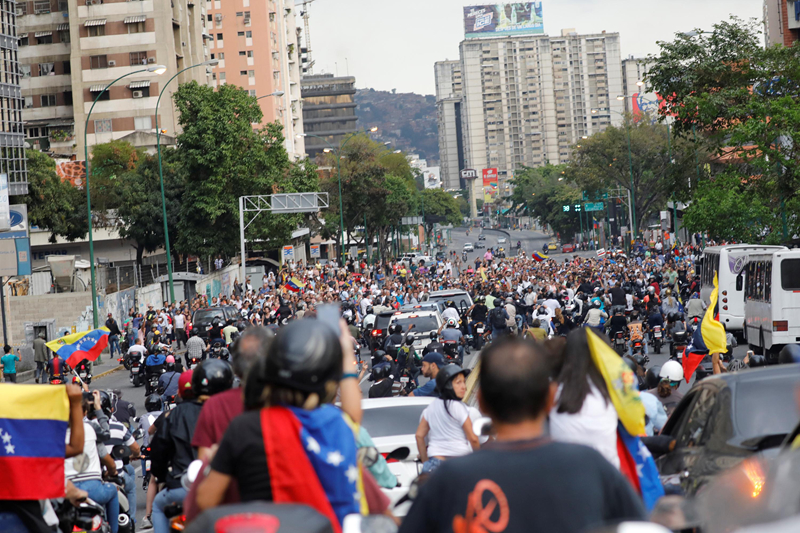 17 người bị bắt liên quan đến âm mưu đảo chính ở Venezuela