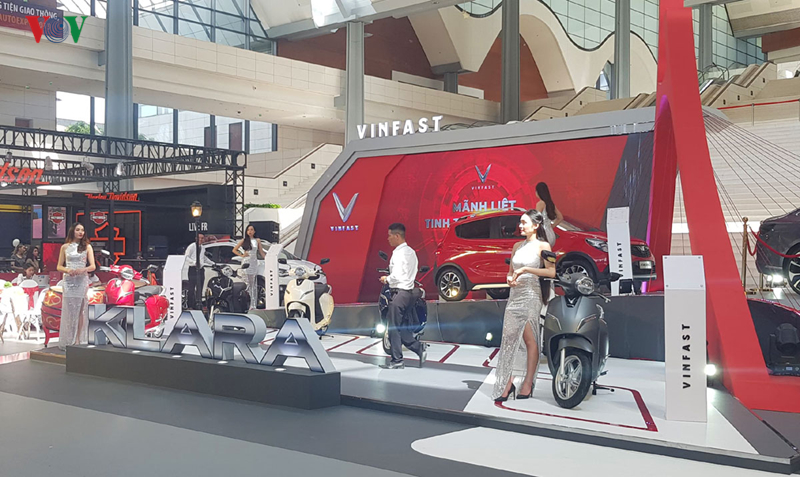 Vietnam AutoExpo 2019 chính thức khai mạc tại Hà Nội