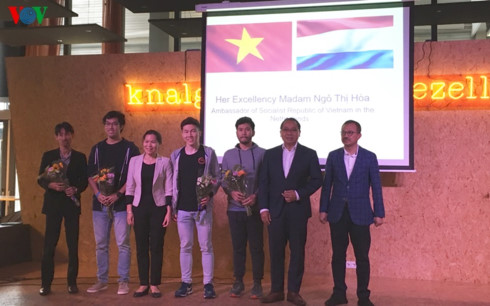 khai mac dai hoi the thao asean lan thu nhat tai ha lan