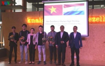 Khai mạc Đại hội Thể thao ASEAN lần thứ nhất tại Hà Lan