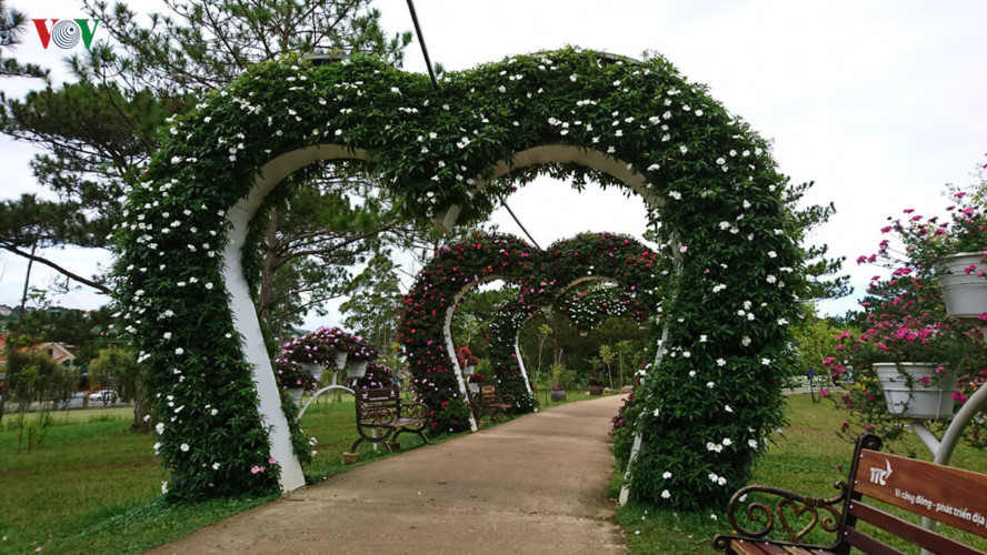 da lat khong chi co thung lung tinh yeu