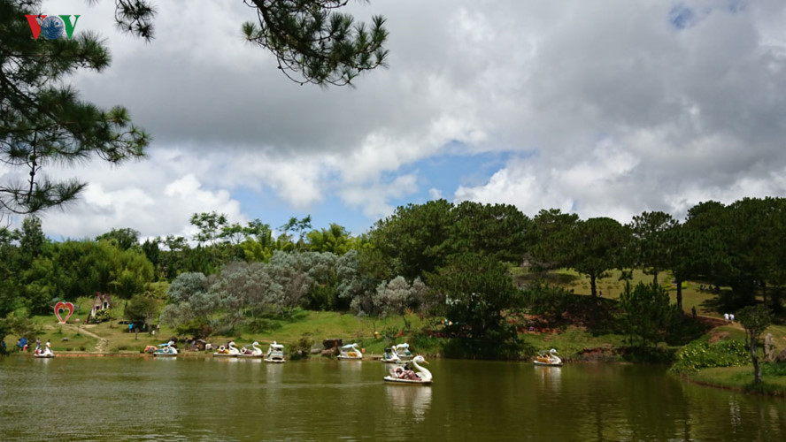 da lat khong chi co thung lung tinh yeu