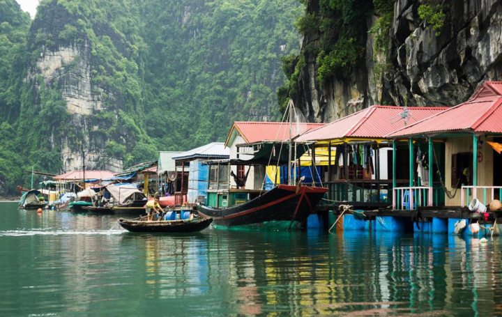 du lich quang ninh dau chi co vinh ha long