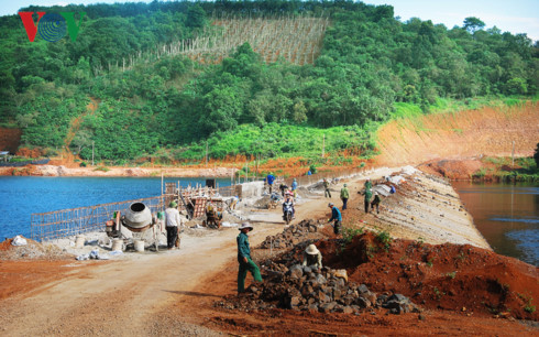 Biến đổi khí hậu ở Tây Nguyên: Khôi phục lại rừng mới là cốt lõi