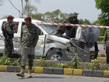 Mỹ: Pakistan là nước cung cấp "nơi trú ẩn an toàn" cho khủng bố