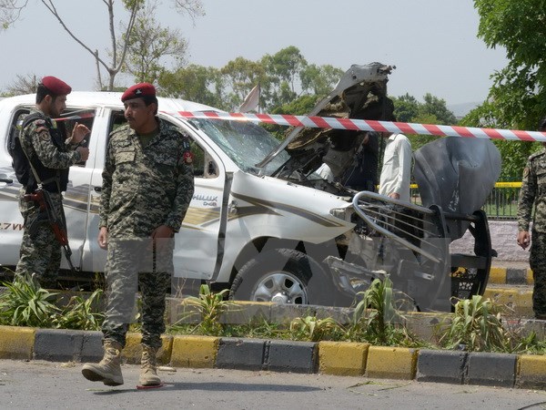 Mỹ: Pakistan là nước cung cấp "nơi trú ẩn an toàn" cho khủng bố my pakistan la nuoc cung cap noi tru an an toan cho khung bo
