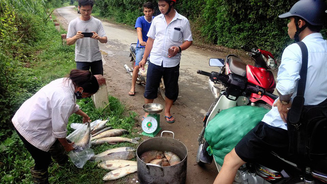 thuy dien xa lu gay chet ca dia phuong se ho tro cho dan