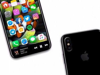 Samsung trở nên giàu có, Apple tìm cách giảm phụ thuộc vào đối thủ