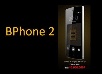 Vì sao Bkav bắt đầu bán BPhone 2 nhưng lại mập mờ về giá?