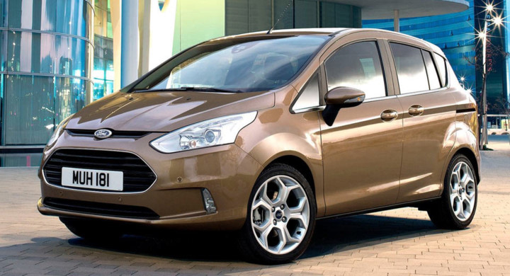 ford se khai tu b max de nhuong cho cho ecosport moi