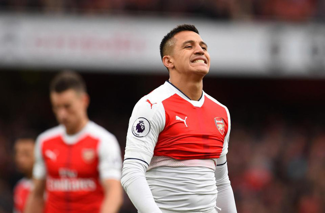 chua the ra di alexis sanchez ngam ngui tro lai arsenal