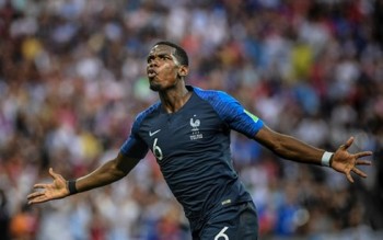 Vừa lên đỉnh thế giới, Pogba đã muốn bỏ MU về Juventus?