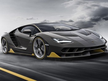 1700 chiếc Lamborghini Aventador buộc triệu hồi vì lỗi tự động tắt máy