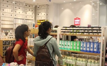 Miniso Việt Nam chính thức về tay người Trung Quốc