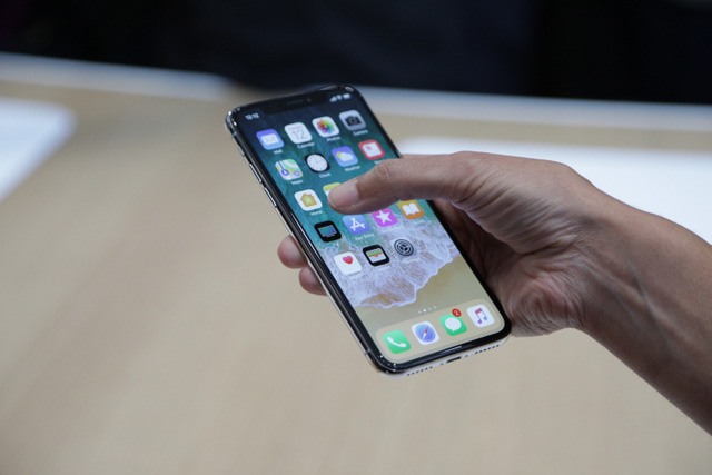 iphone x gap loi ky la o viet nam khong the goi di lan goi den